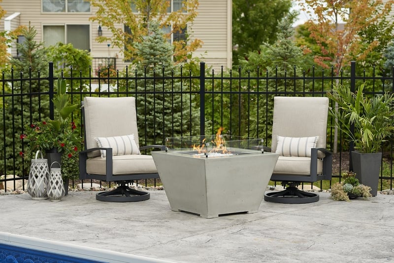 Modern Patio